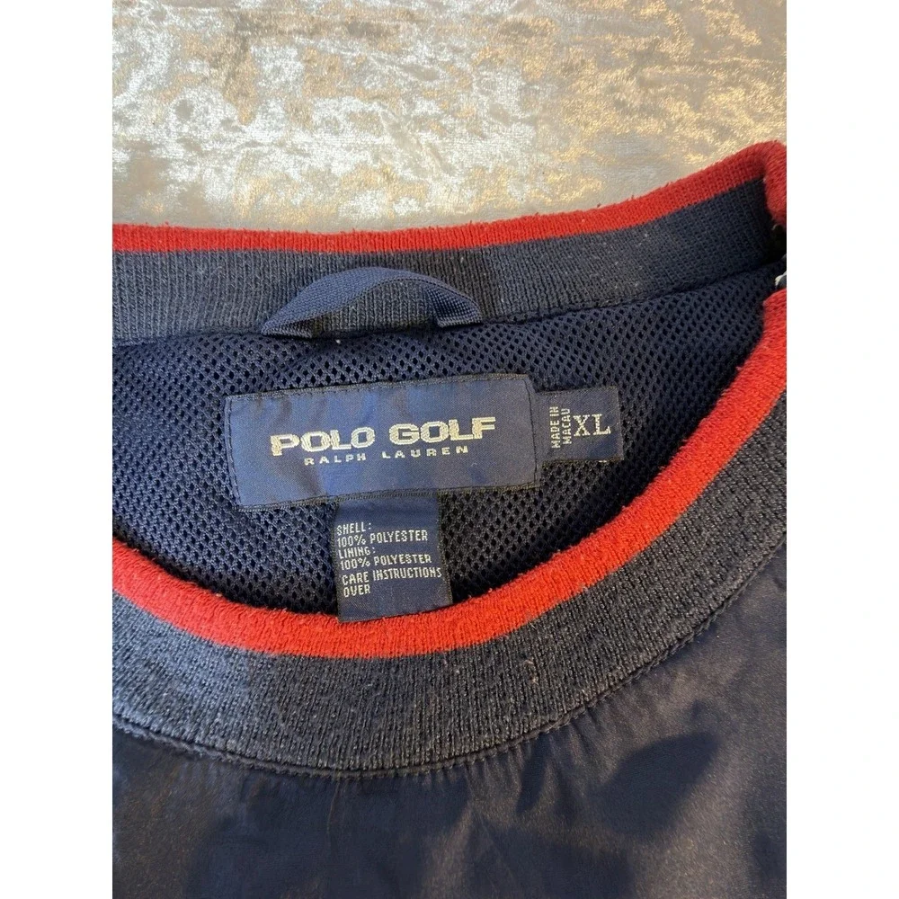 Ralph Lauren polo golf